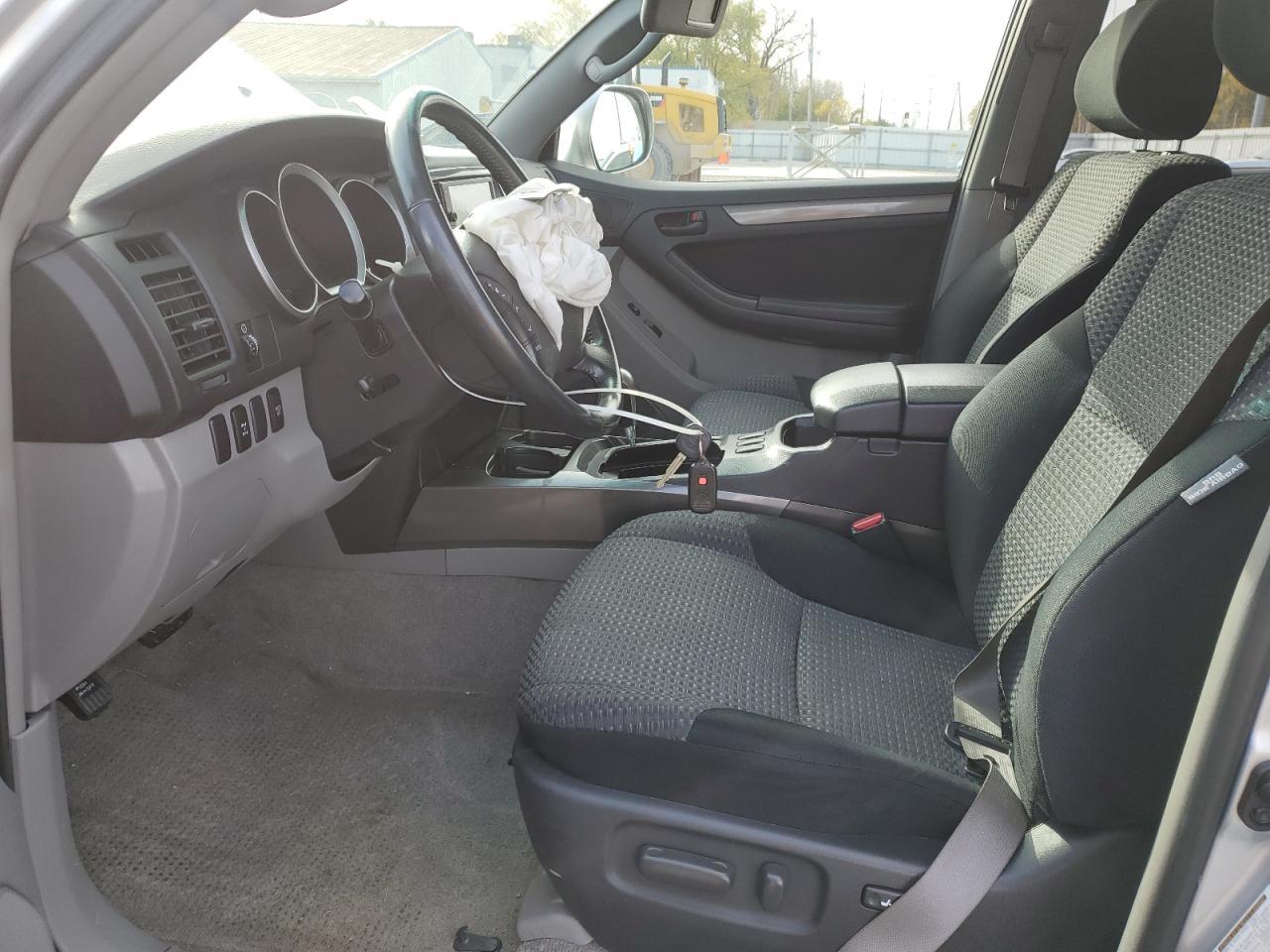 2007 Toyota 4runner SR5