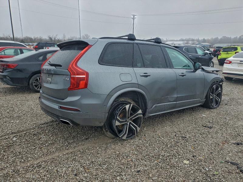 2020 Volvo Xc90 T6 R-design