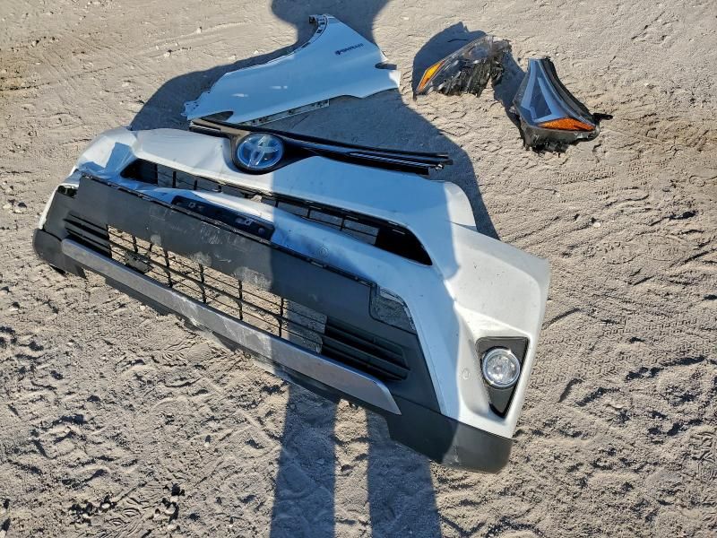 2018 Toyota Rav4 hv Limited