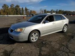 2007 Chevrolet Malibu Maxx lt en venta en Portland, OR