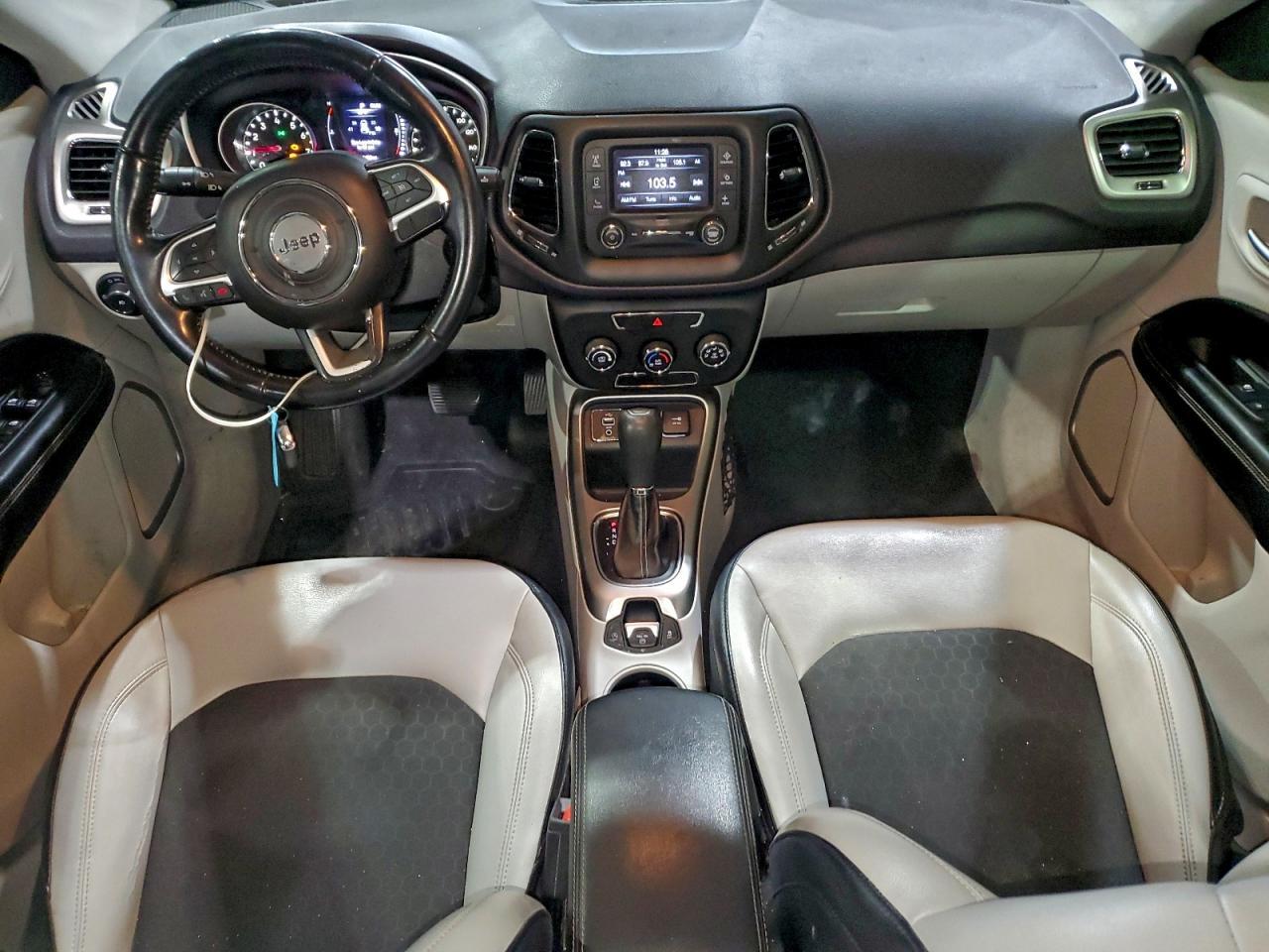 2017 Jeep Compass Latitude