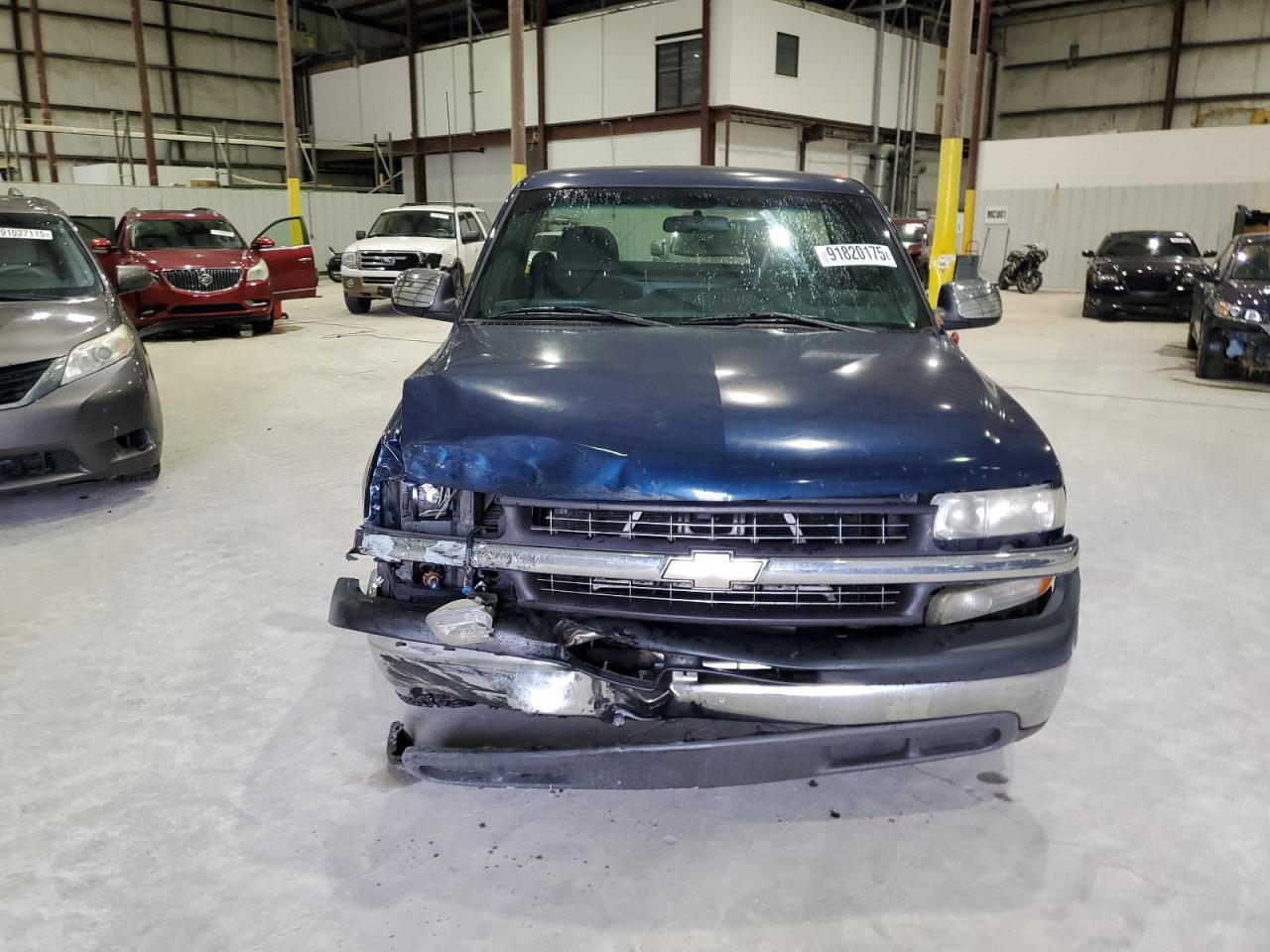 2001 Chevrolet Silverado C1500