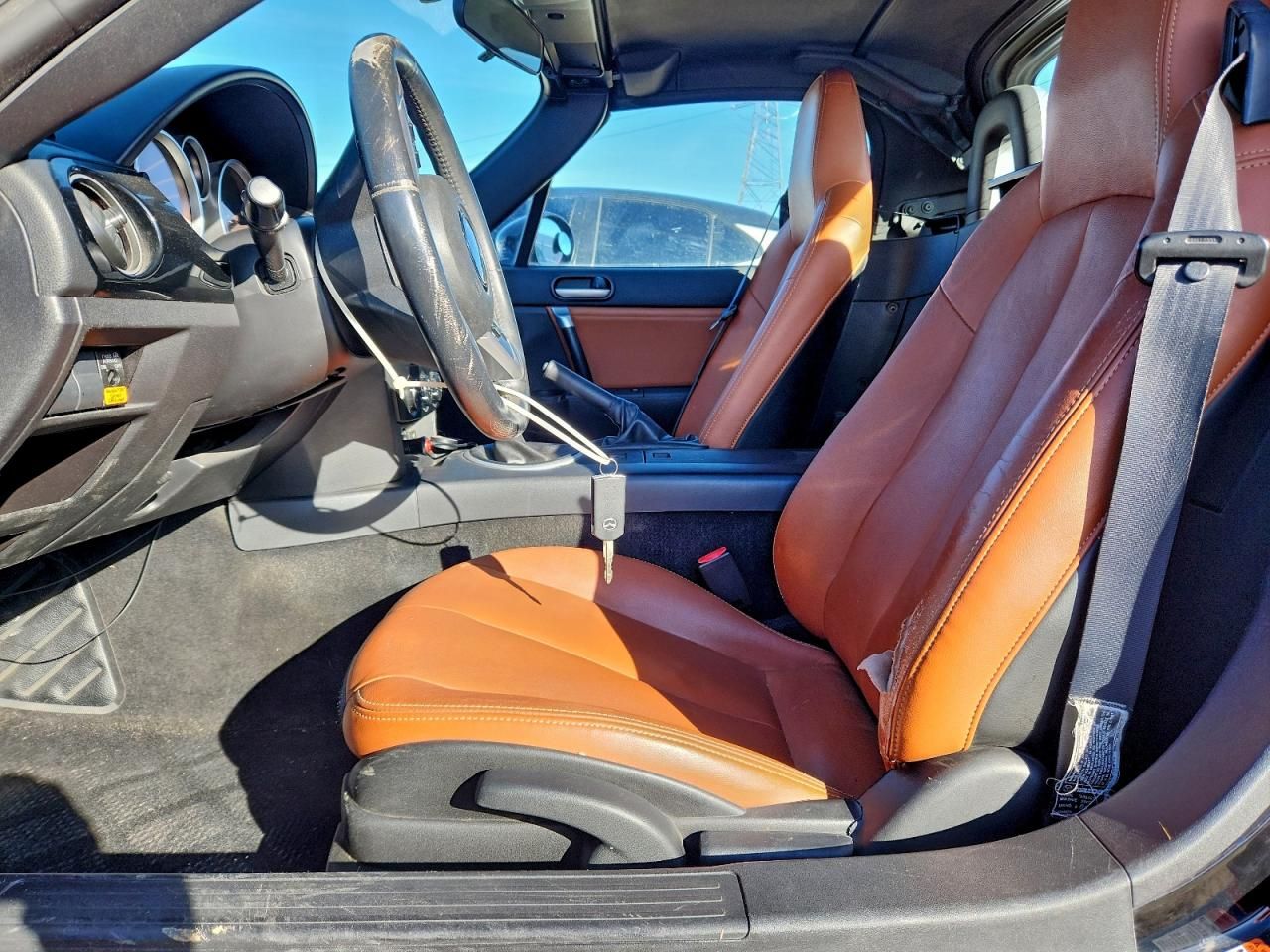 2008 Mazda Mx-5 Miata