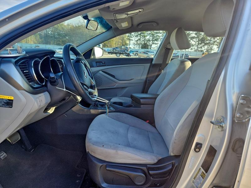 2013 KIA Optima lx