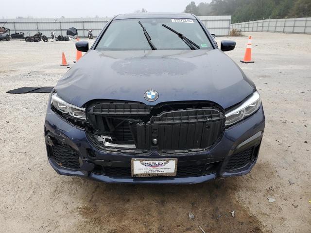 2020 BMW 750 xi
