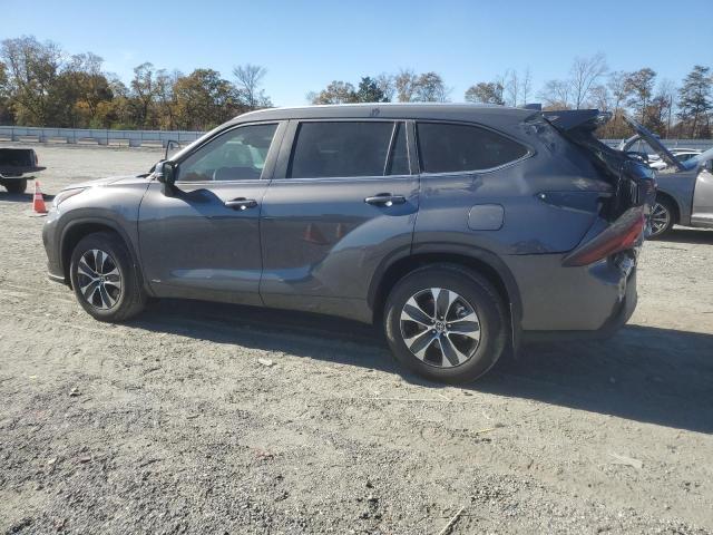 2025 Toyota Highlander Hybrid xle