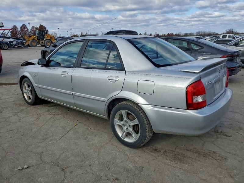 2003 Mazda Protege dx