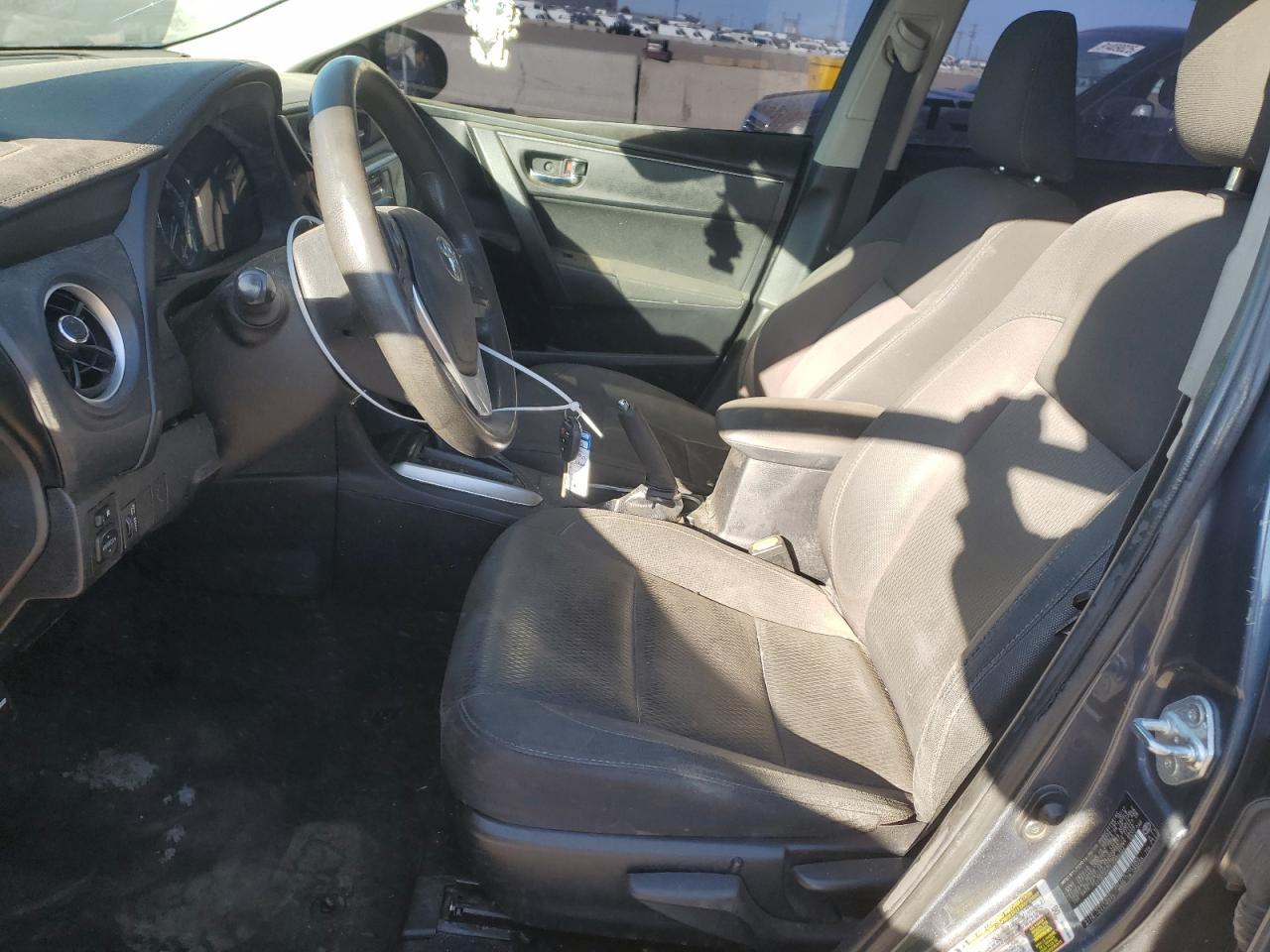 2018 Toyota Corolla l