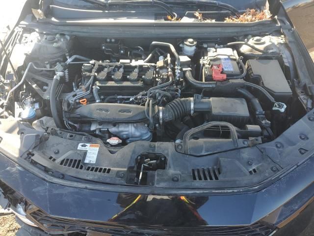 2024 Honda Accord lx