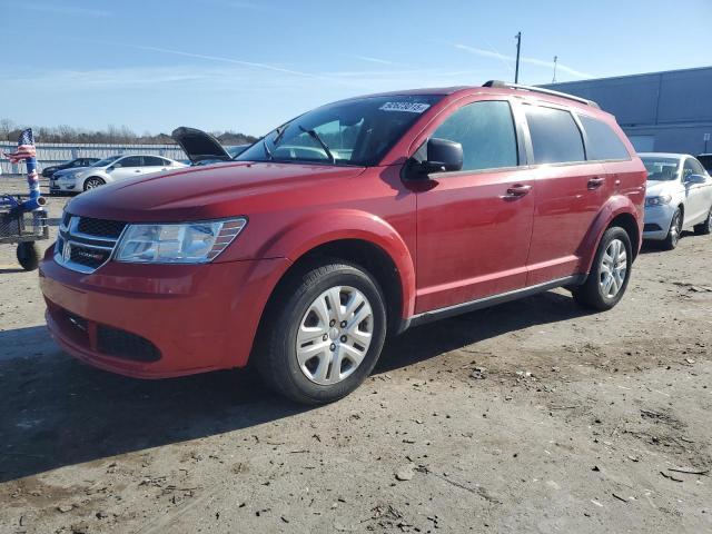 2016 Dodge Journey se