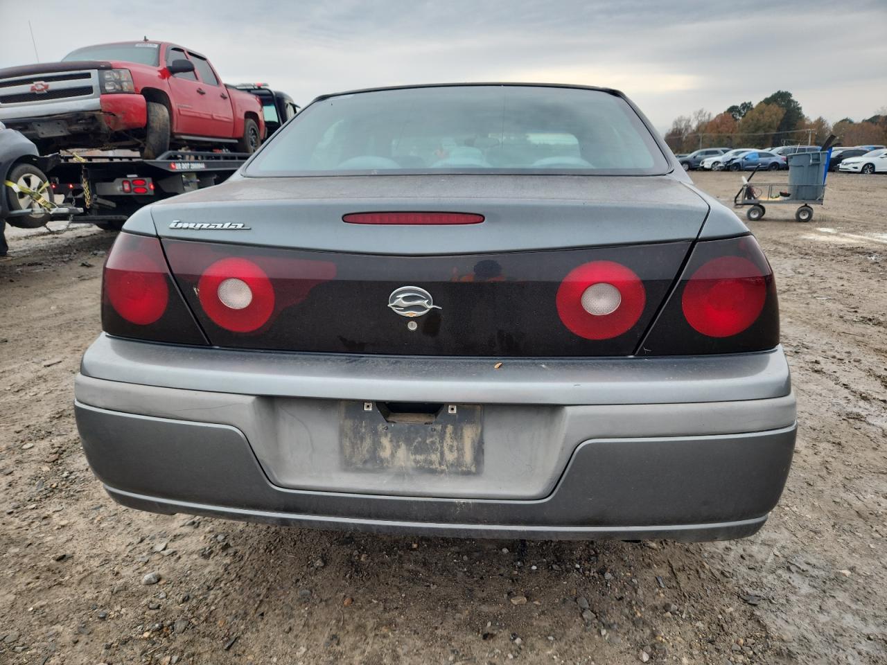 2005 Chevrolet Impala