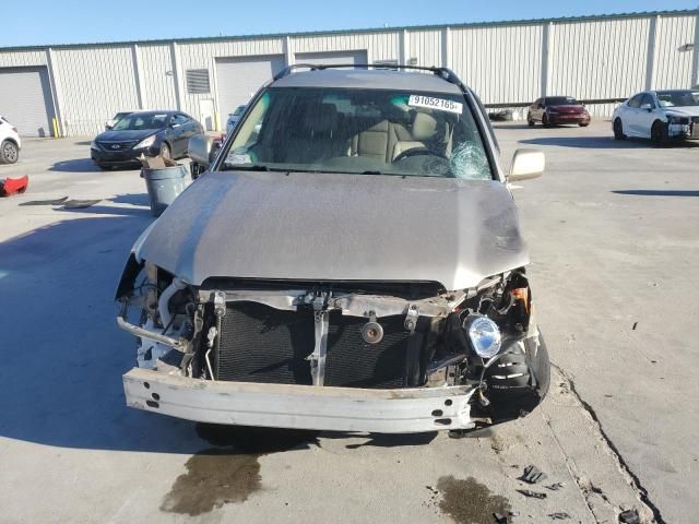 2004 Toyota Highlander