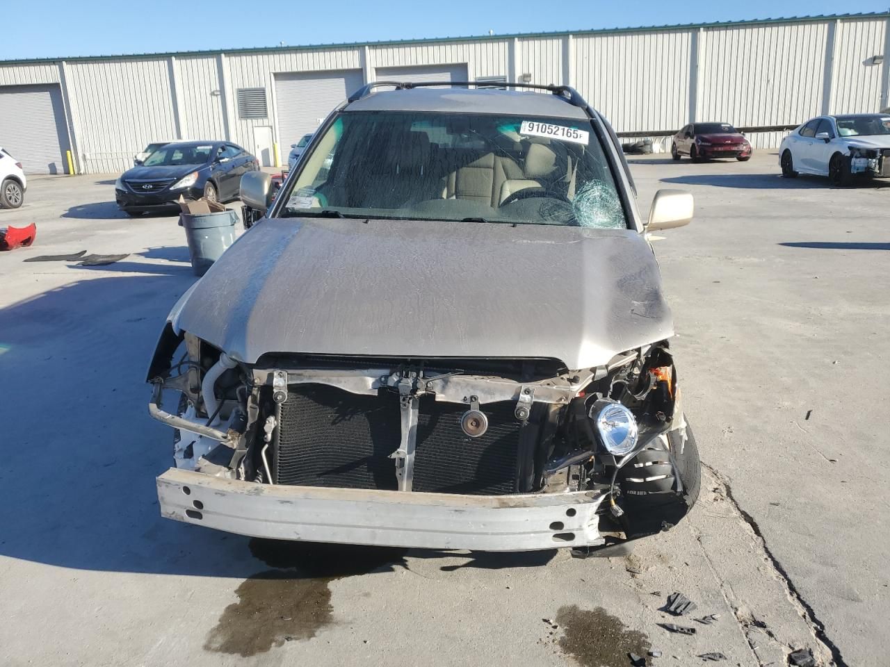 2004 Toyota Highlander