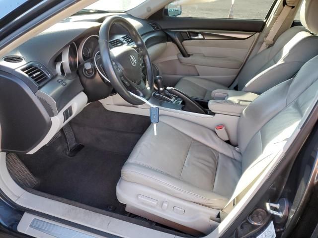 2012 Acura TL