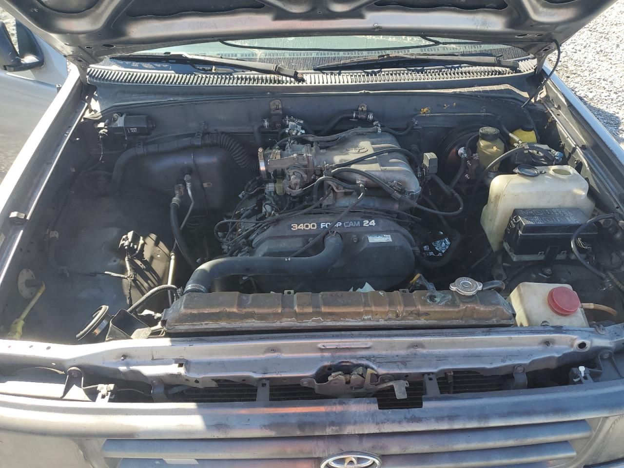 1996 Toyota T100 Xtracab