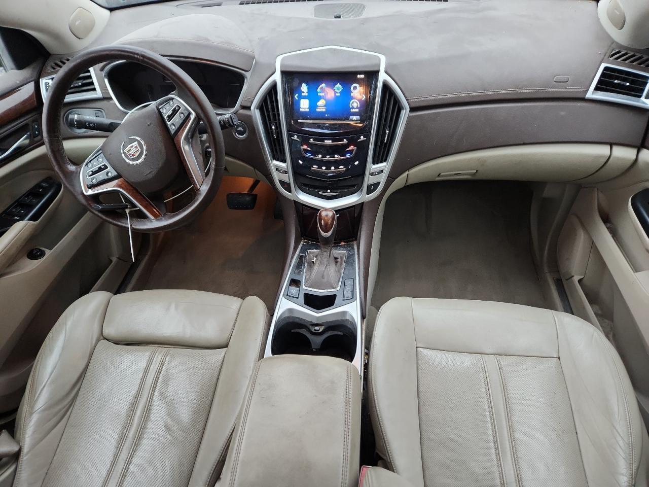 2013 Cadillac Srx Performance Collection