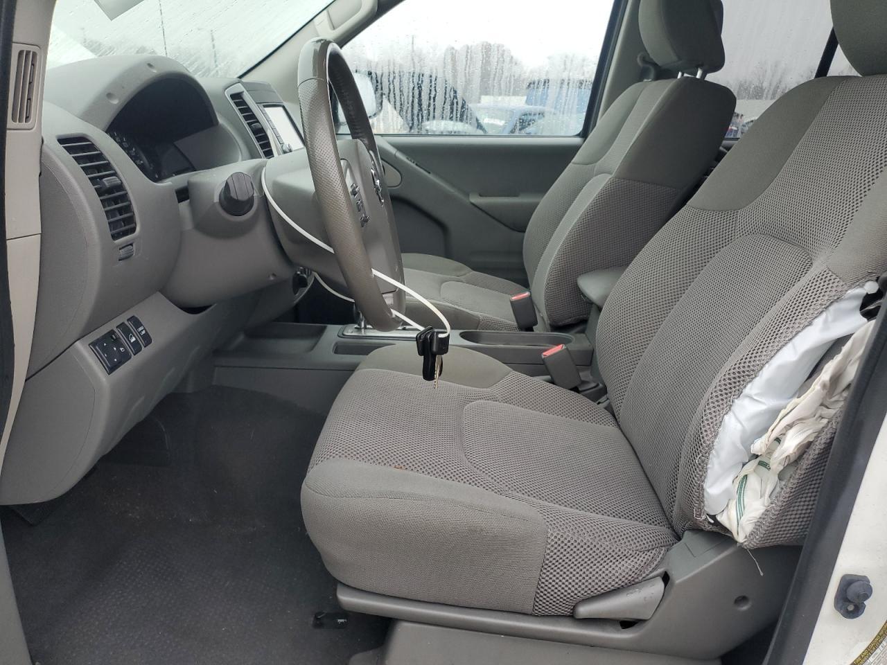 2019 Nissan Frontier SV