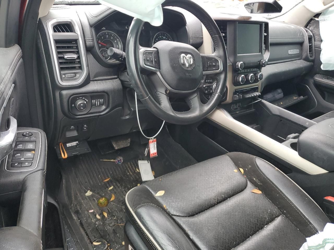 2022 Dodge 1500 Laramie