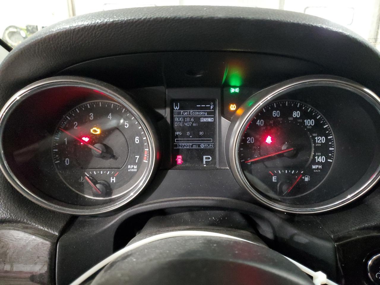 2011 Jeep Grand Cherokee Laredo