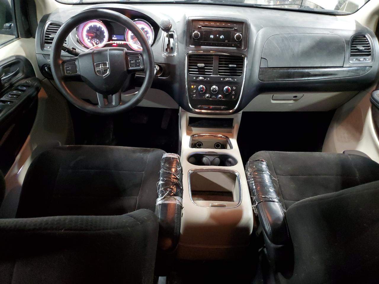 2013 Dodge Grand Caravan sxt