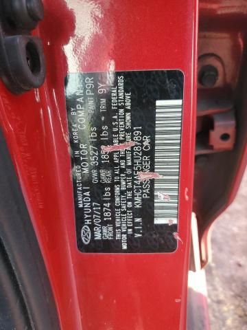 2017 Hyundai Accent se