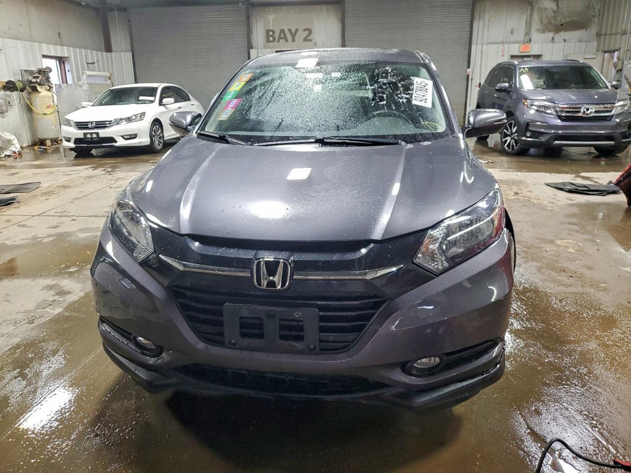 2017 Honda Hr-v ex