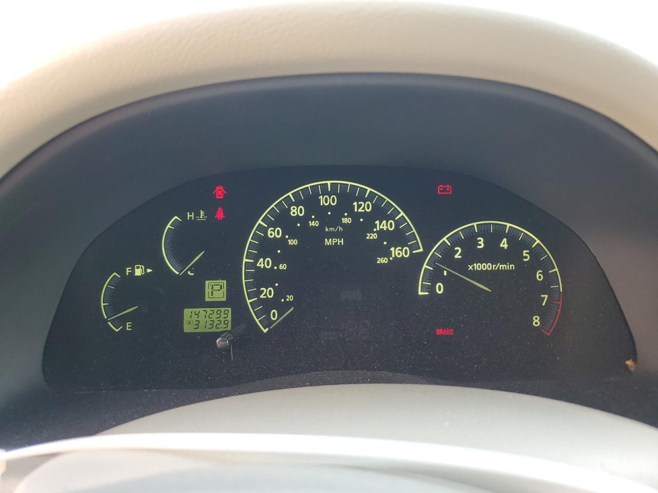 2004 Infiniti Q45