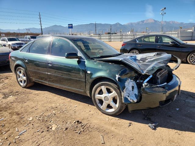 2003 Audi A6 3.0 Quattro