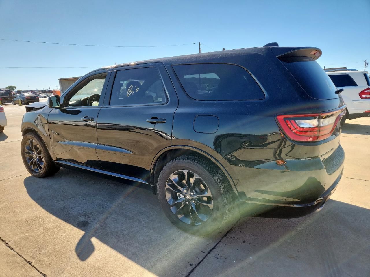 2022 Dodge Durango R/T