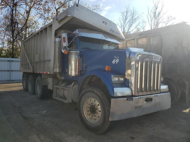 2000 Freightliner Conventional Feed Delivery Truck