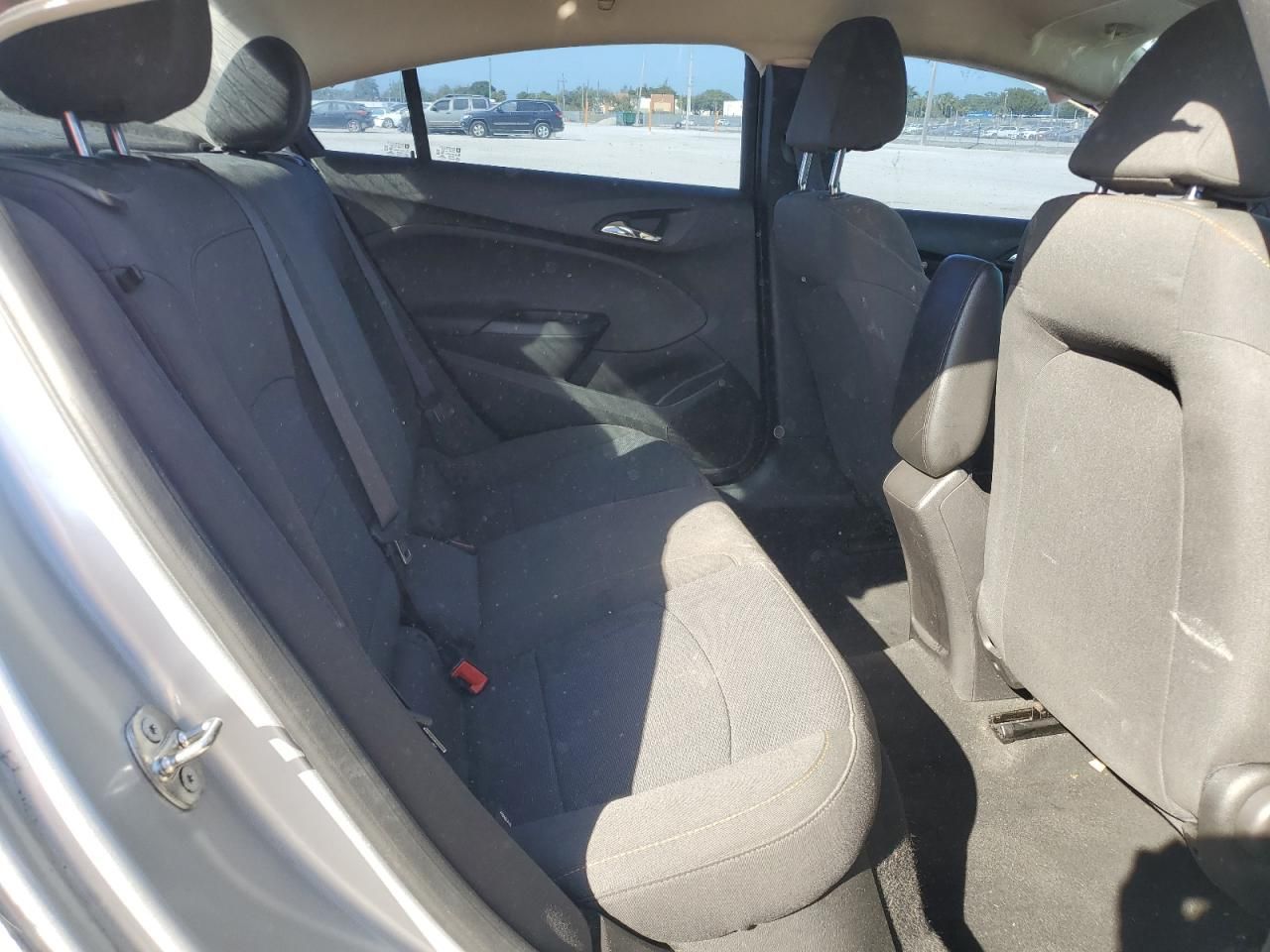 2017 Chevrolet Cruze ls