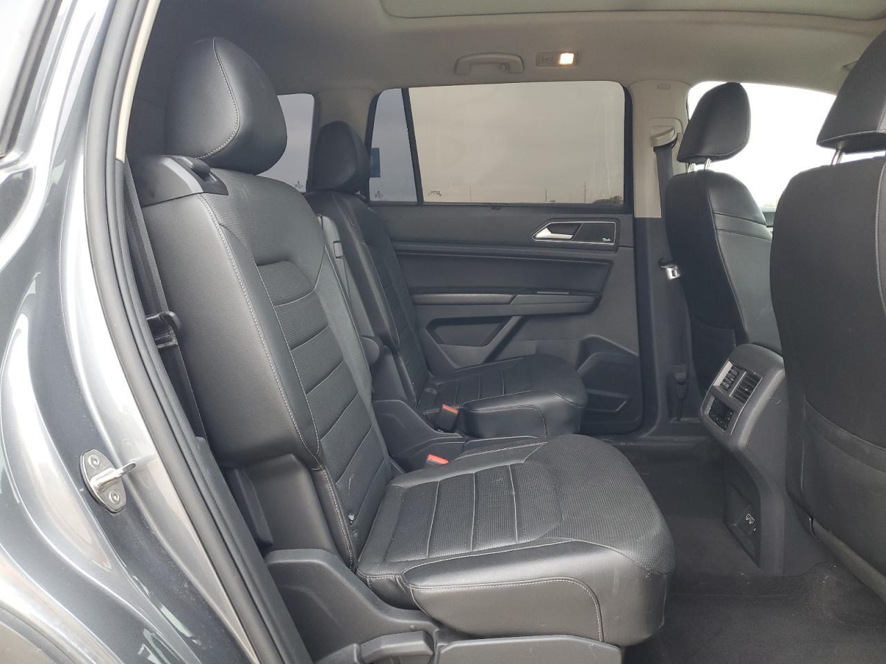 2018 Volkswagen Atlas sel Premium