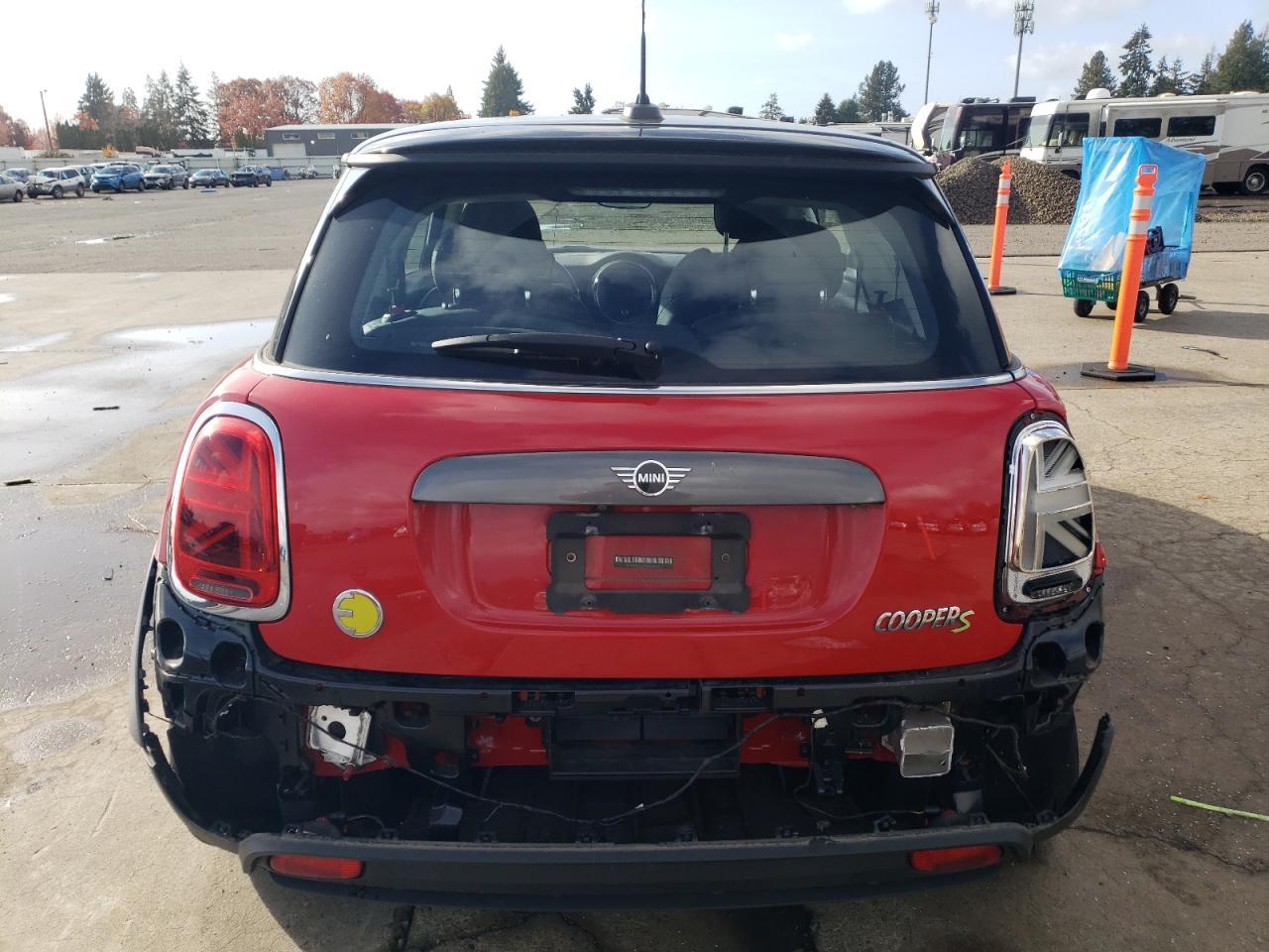 2021 Mini Cooper se