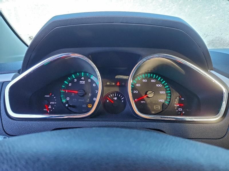 2012 Chevrolet Traverse lt