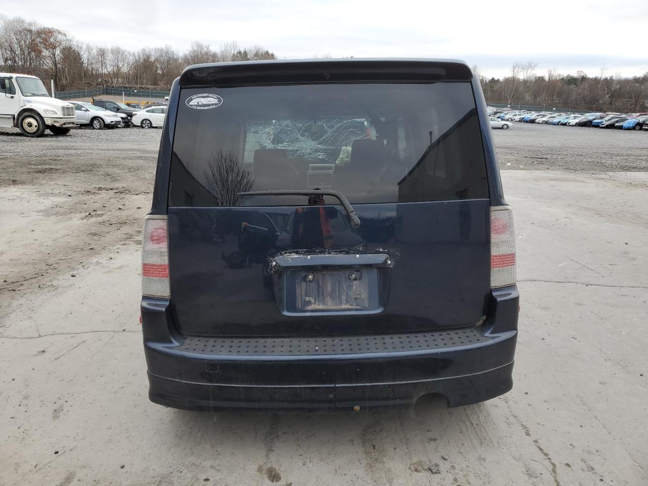 2005 Scion Xb Base