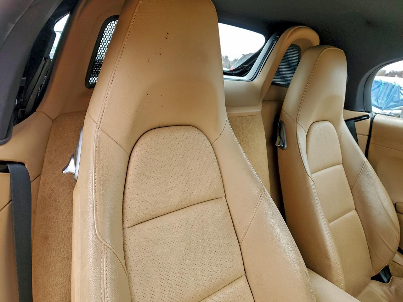 2013 Porsche Boxster