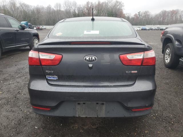 2016 KIA Rio ex