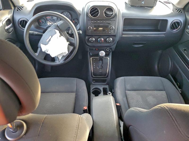 2010 Jeep Patriot Sport