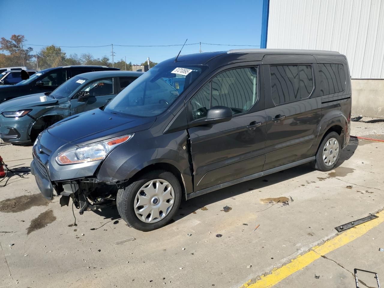 2017 Ford Transit Connect xlt