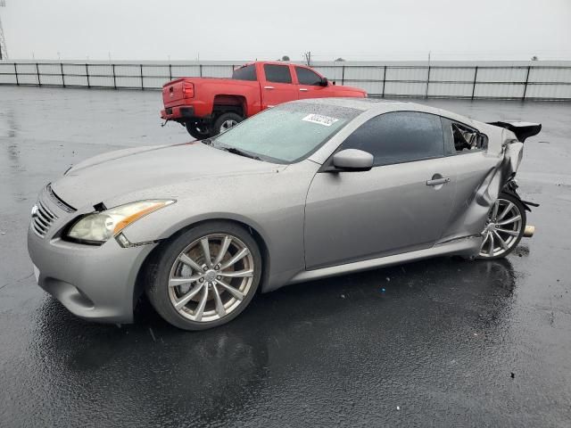 2008 Infiniti G37 Base