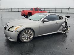 Infiniti salvage cars for sale: 2008 Infiniti G37 Base