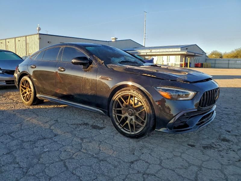 2020 Mercedes-Benz Amg gt 53