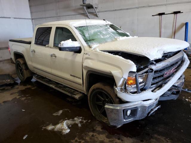 2015 GMC Sierra K1500 SLT