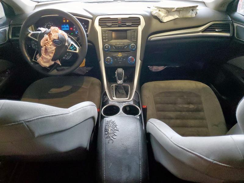 2013 Ford Fusion s