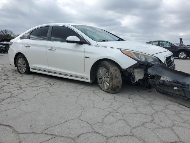 2016 Hyundai Sonata Hybrid