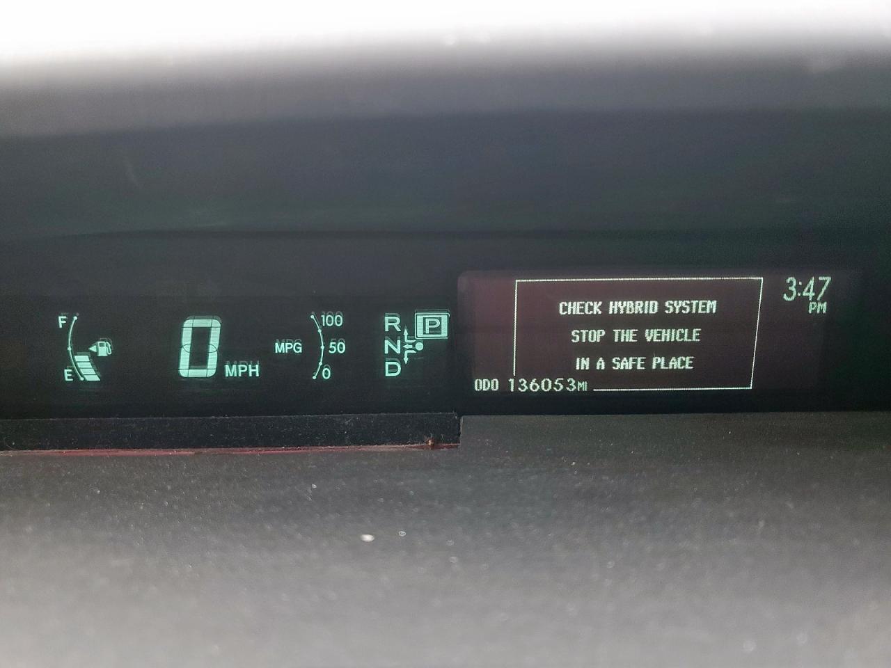 2015 Toyota Prius