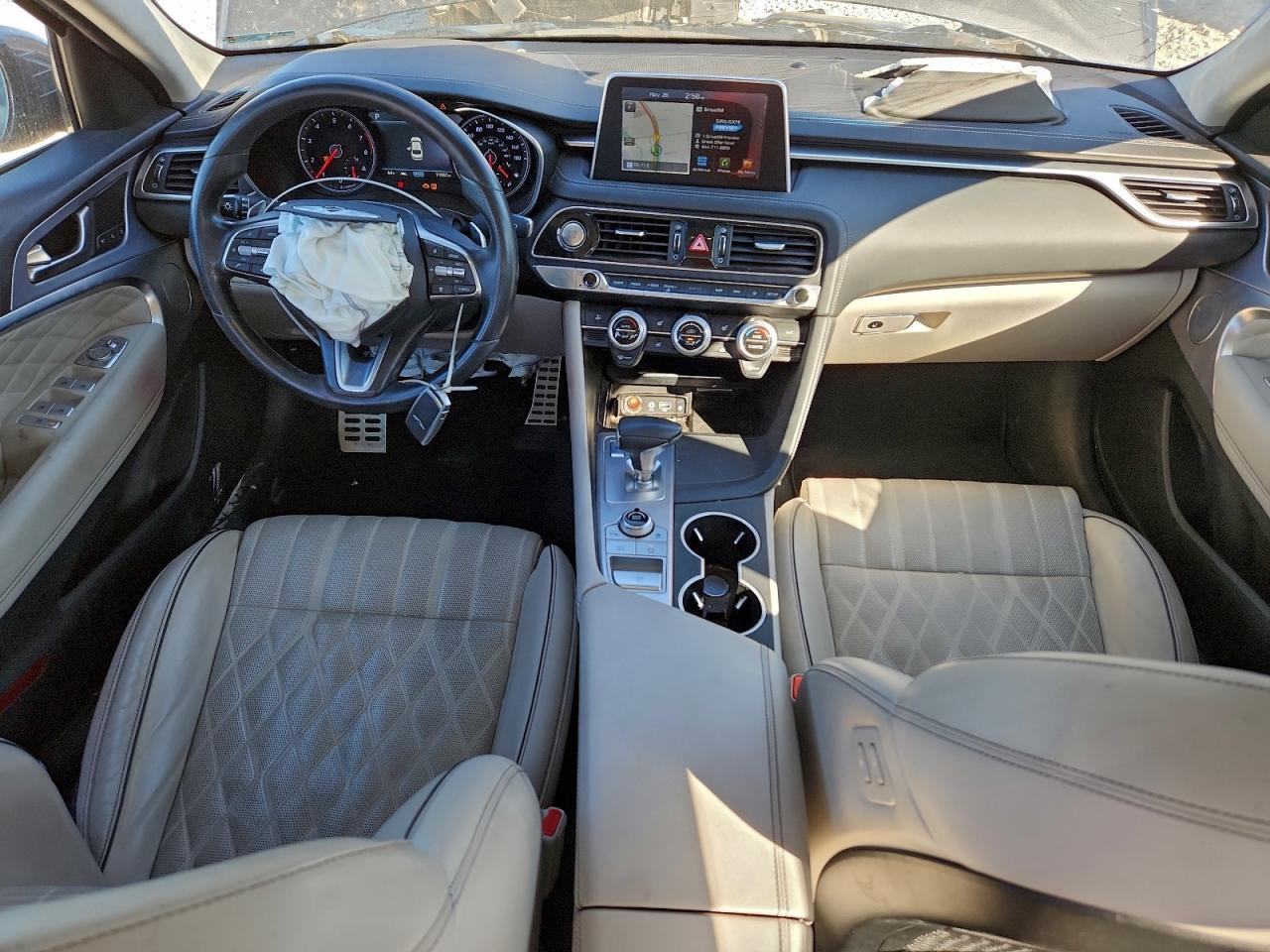 2019 Genesis G70
