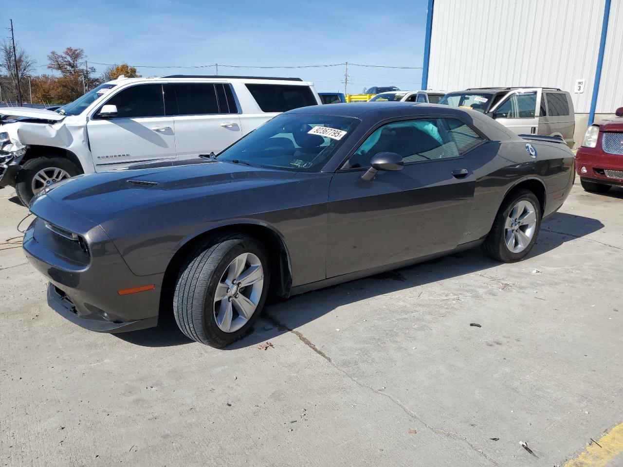 2023 Dodge Challenger sxt