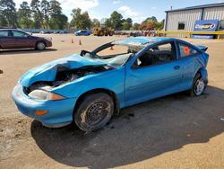 Chevrolet Cavalier salvage cars for sale: 1999 Chevrolet Cavalier Base