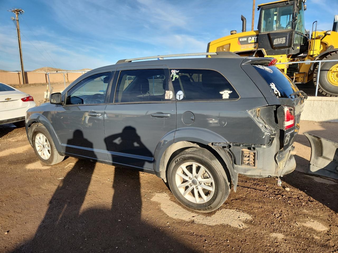 2018 Dodge Journey sxt